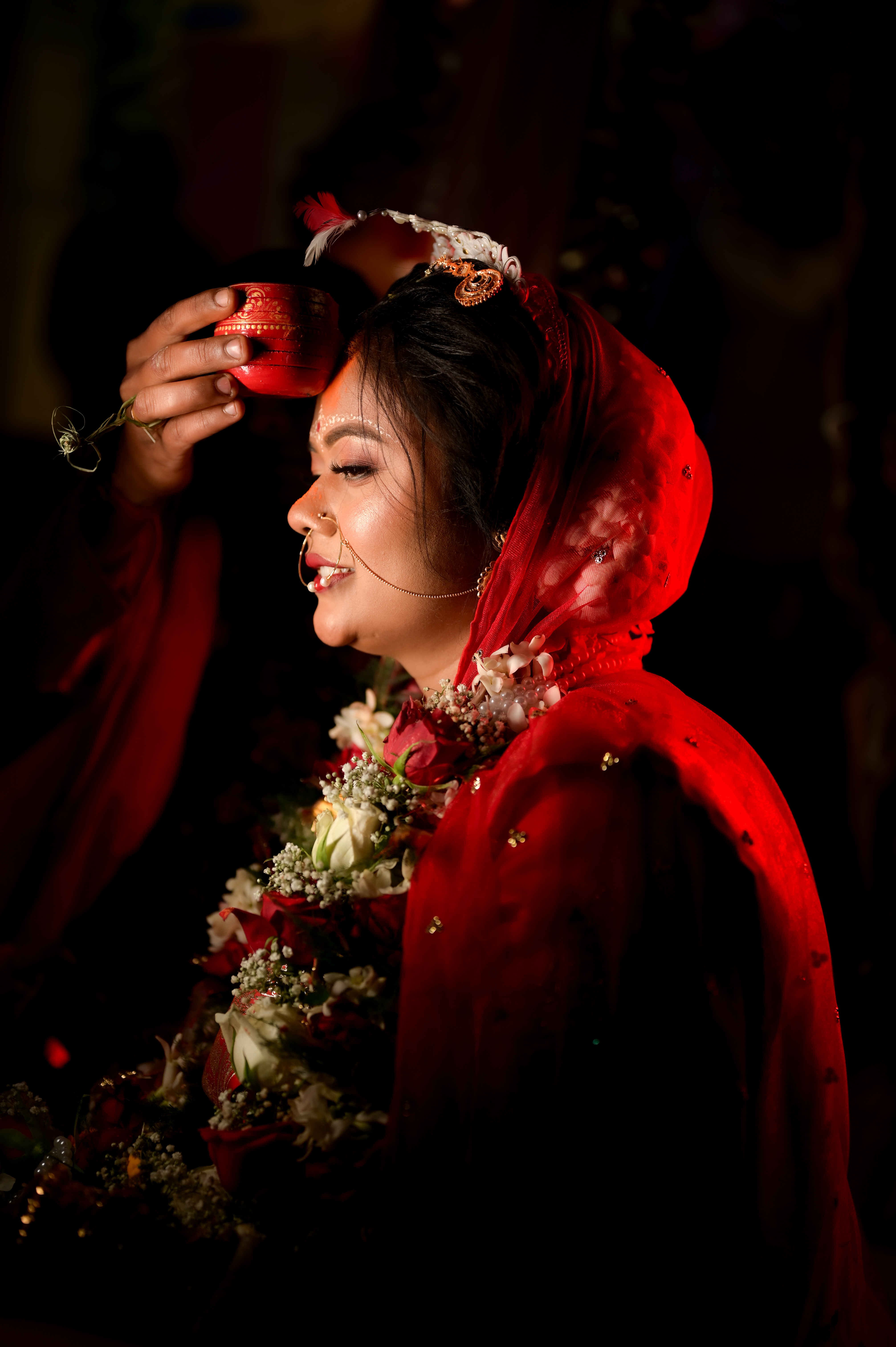 Crimson Bride