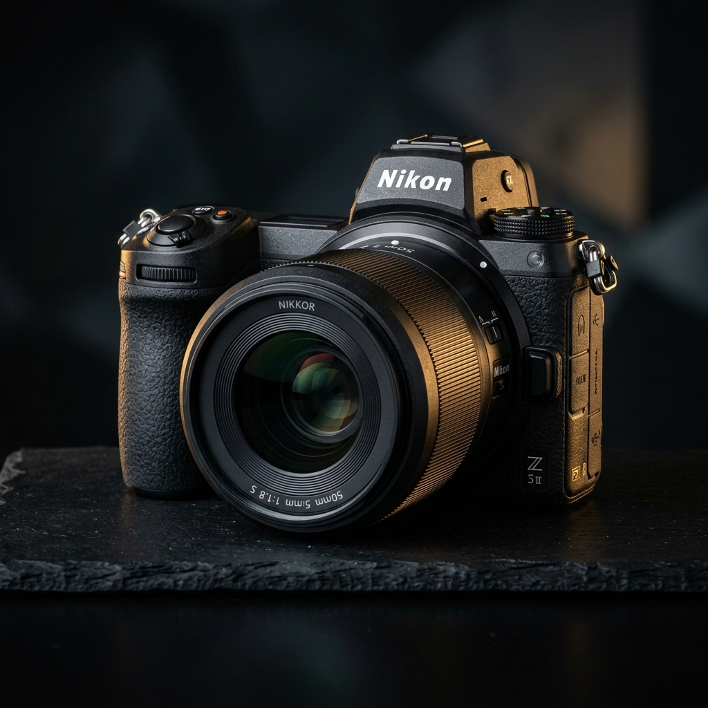 Nikon Z6 II Mirrorless Camera